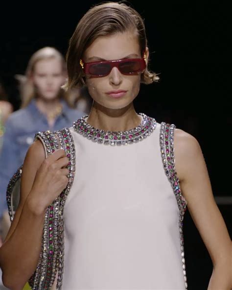 gucci ss24 show|Gucci ancora summer 24.